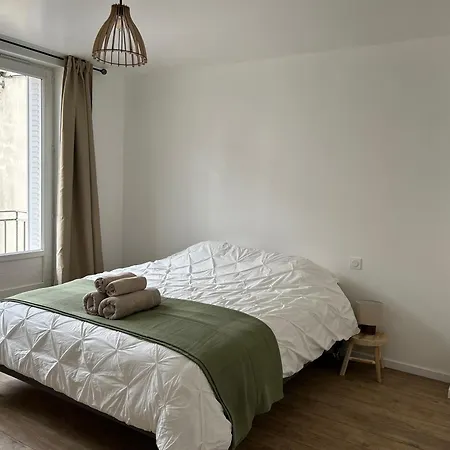 Bocage Virois Apartment *