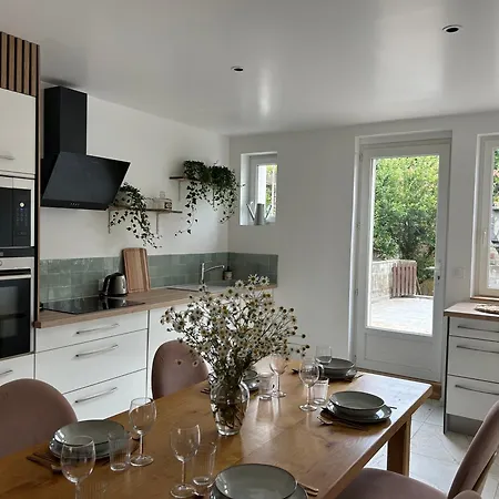 Bocage Virois Apartmán Viré