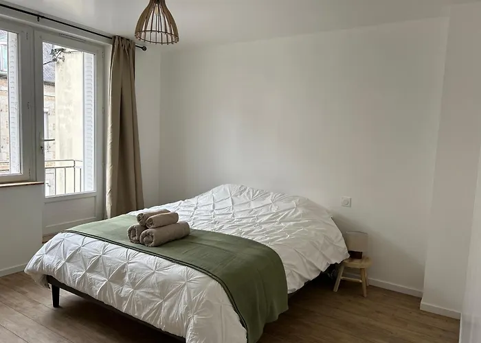 Bocage Virois Apartamento *