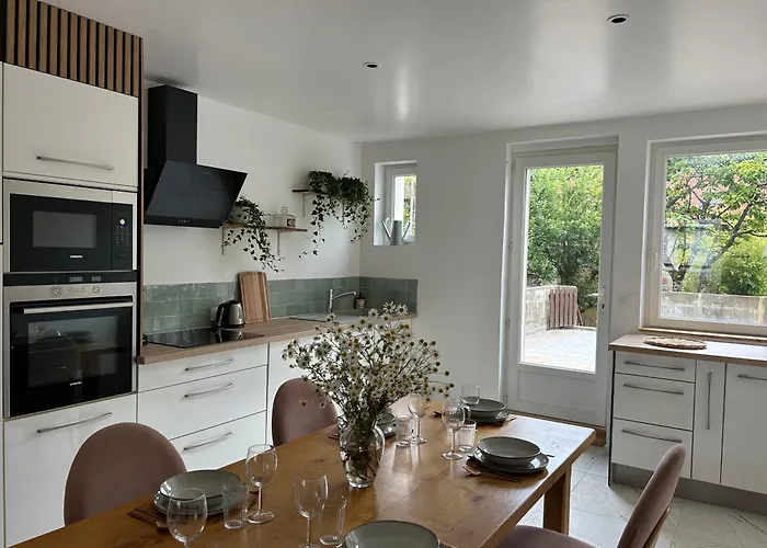 Bocage Virois 公寓 Viré